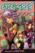EXCEL SAGA TP VOL 08