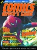 COMICS BUYERS GUIDE #1597 OCT 2004