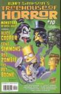 BART SIMPSONS TREEHOUSE OF HORROR #10