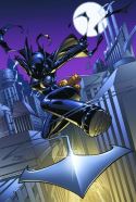 BATGIRL #58