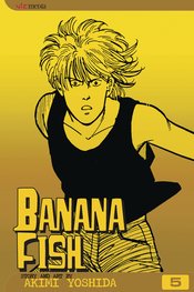 BANANA FISH GN VOL 05 (CURR PTG) (SEP042990)