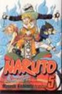 (USE AUG138381) NARUTO GN VOL 05