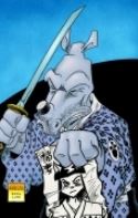 USAGI YOJIMBO #79