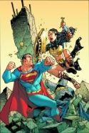 SUPERMAN BATMAN #15 (RES)