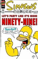 SIMPSONS COMICS #99