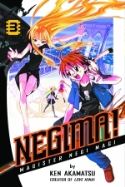 NEGIMA GN VOL 03 (MR)