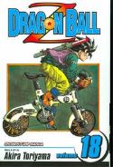 (USE DEC148199)DRAGON BALL Z SHONEN J ED GN VOL 18