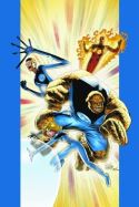 ULTIMATE FANTASTIC FOUR #13