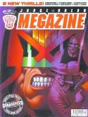 JUDGE DREDD MEGAZINE #227