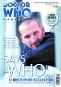 DOCTOR WHO MAGAZINE #352