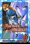 RUROUNI KENSHIN GN VOL 11