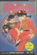 RANMA 1/2 TP VOL 16 2ND ED