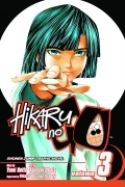 HIKARU NO GO GN VOL 03