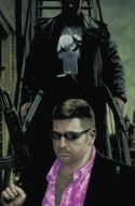 PUNISHER #15 (MR)