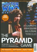 DOCTOR WHO MAGAZINE #353