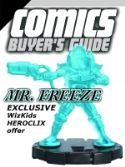 COMICS BUYERS GUIDE #1603 APR 2005