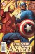 NEW AVENGERS #6 HITCH VAR