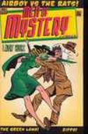 MEN OF MYSTERY #53