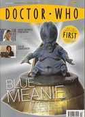 DOCTOR WHO MAGAZINE #354