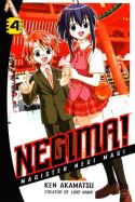 NEGIMA VOL 4 GN (MR)