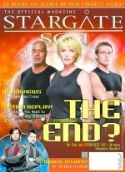 STARGATE SG 1 #3 NEWSSTAND ED