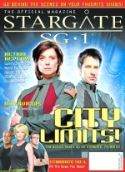 STARGATE SG 1 #3 PX ED