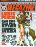 JUDGE DREDD MEGAZINE #228