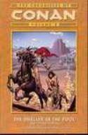 CHRONICLES OF CONAN TP VOL 07 DWELLER IN THE POOL