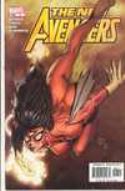 NEW AVENGERS #4