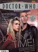 DOCTOR WHO MAGAZINE #355