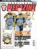 JUDGE DREDD MEGAZINE #230