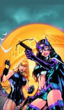 BIRDS OF PREY #80