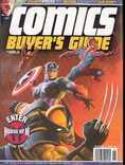 COMICS BUYERS GUIDE #1605 JUNE 205