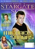 STARGATE SG 1 #4 NEWSSTAND ED