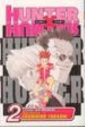 (USE SEP248971) HUNTER X HUNTER TP VOL 02 (FEB053129)