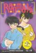 RANMA 1/2 TP VOL 18 2ND ED