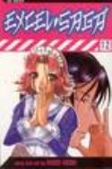 EXCEL SAGA TP VOL 12