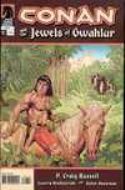 CONAN & THE JEWELS OF GWAHLUR #1 (OF 3)