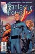 FANTASTIC FOUR #525