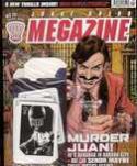 JUDGE DREDD MEGAZINE #231