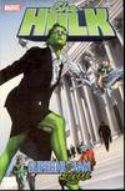 SHE-HULK TP VOL 02 SUPERHUMAN LAW