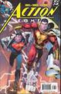 ACTION COMICS #826