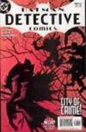 DETECTIVE COMICS #805
