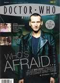 DOCTOR WHO MAGAZINE #357