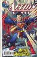 ACTION COMICS #827