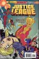 JUSTICE LEAGUE ELITE #11 (OF 12)