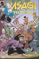 USAGI YOJIMBO #84