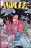 INVINCIBLE #23
