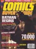 COMICS BUYERS GUIDE #1607 AUG 2005
