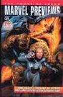 MARVEL PREVIEWS MAY 2005 EXTRAS